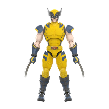 Marvel Blokees Champion Class 05 Wolverine [Deadpool & Wolverine]