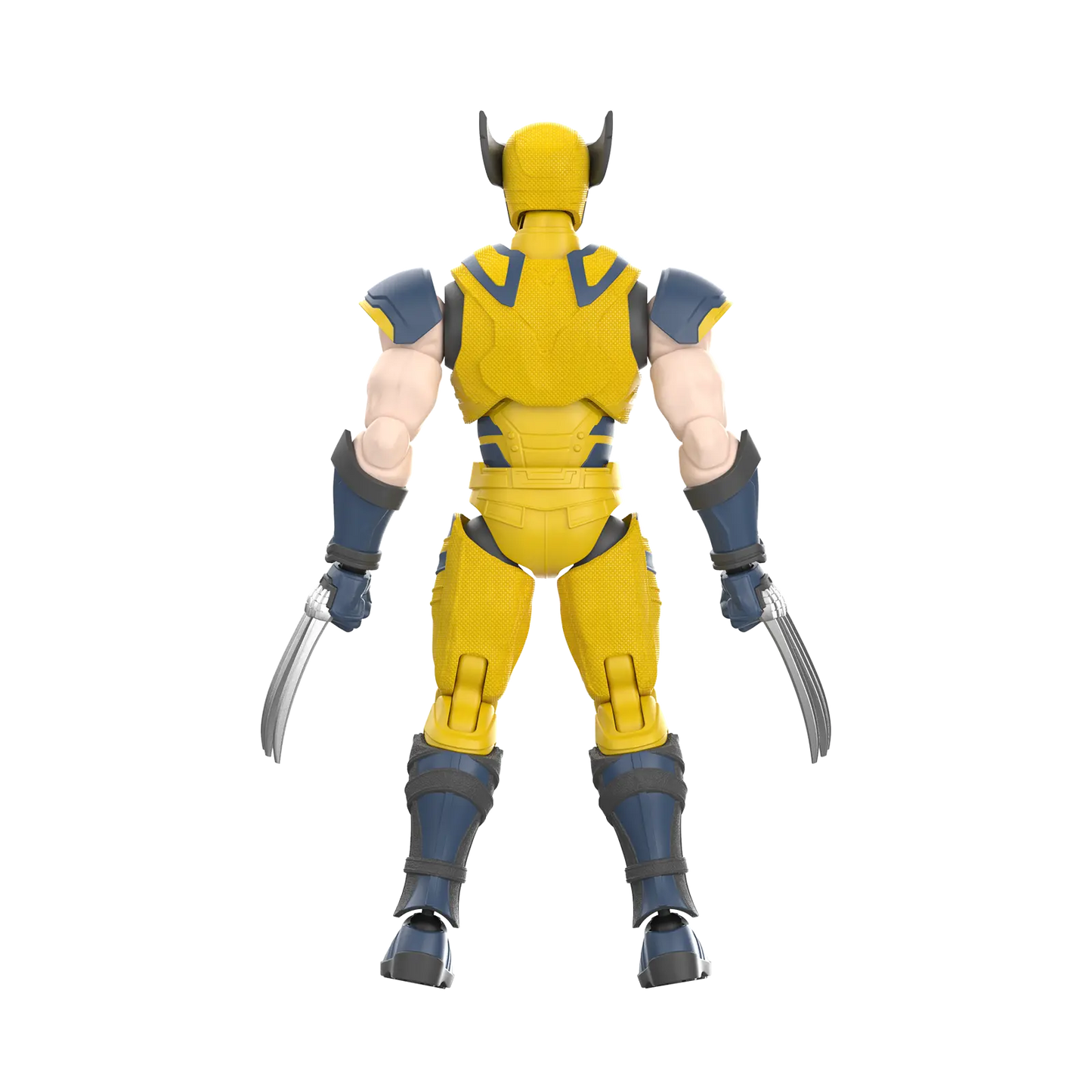 Marvel Blokees Champion Class 05 Wolverine [Deadpool & Wolverine]