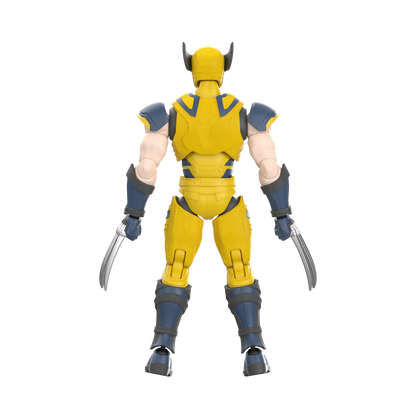 Marvel Blokees Champion Class 05 Wolverine [Deadpool & Wolverine]