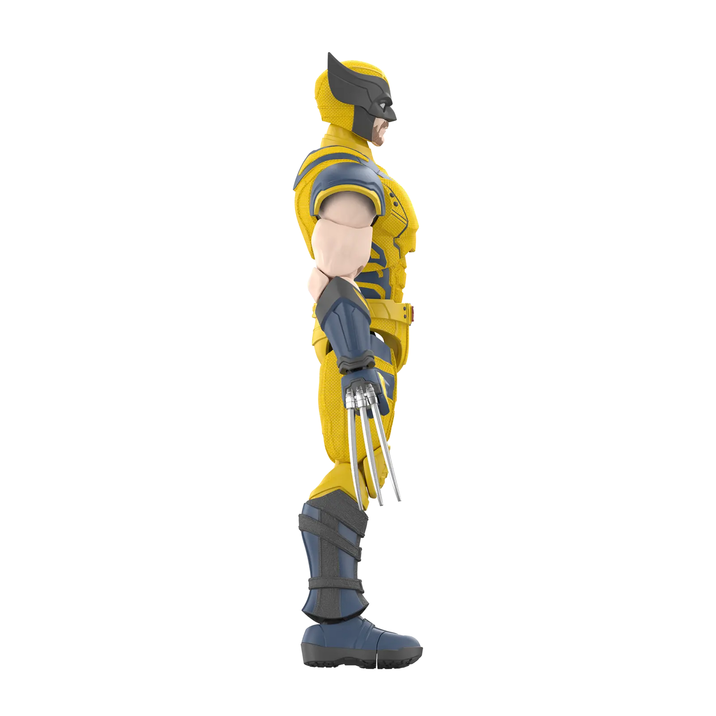 Marvel Blokees Champion Class 05 Wolverine [Deadpool & Wolverine]