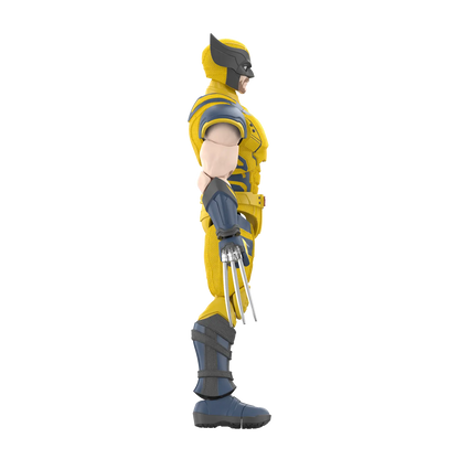 Marvel Blokees Champion Class 05 Wolverine [Deadpool & Wolverine]