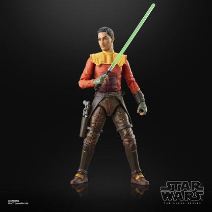 Star Wars The Black Series Ezra Bridger (Lothal) [Ahsoka]