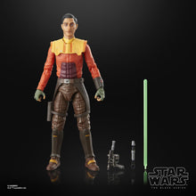 Star Wars The Black Series Ezra Bridger (Lothal) [Ahsoka]
