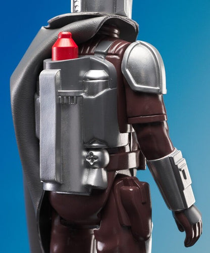 Star Wars 12" Jumbo Action Figure The Mandalorian (Jetpack)