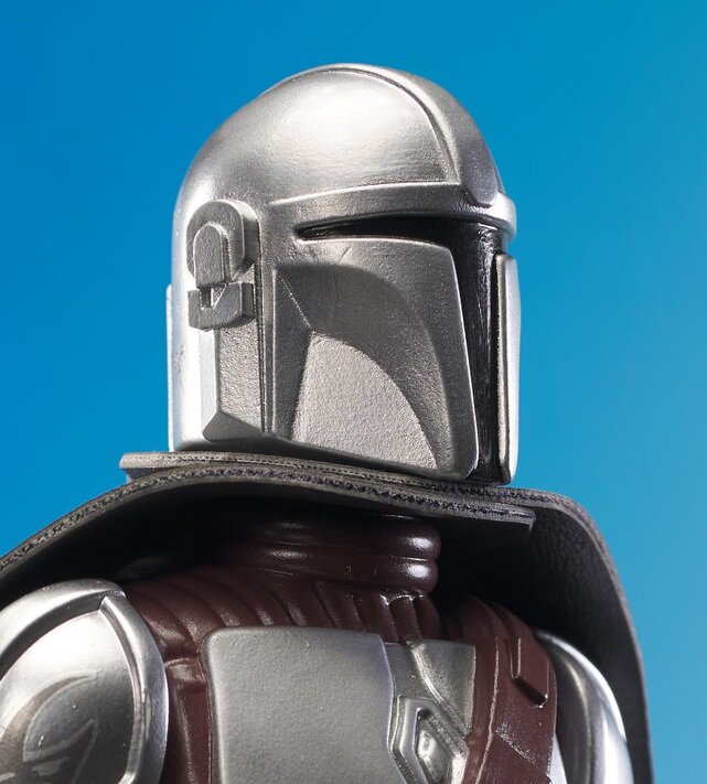 Star Wars 12" Jumbo Action Figure The Mandalorian (Jetpack)