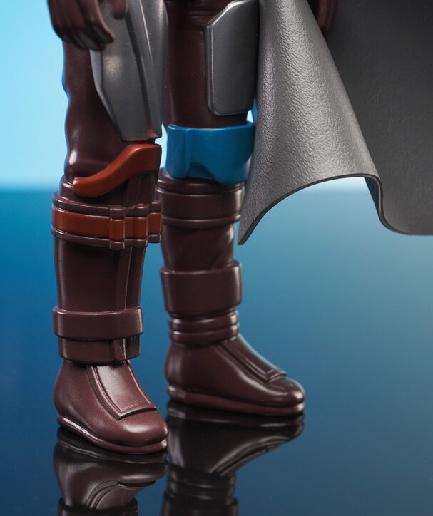 Star Wars 12" Jumbo Action Figure The Mandalorian (Jetpack)