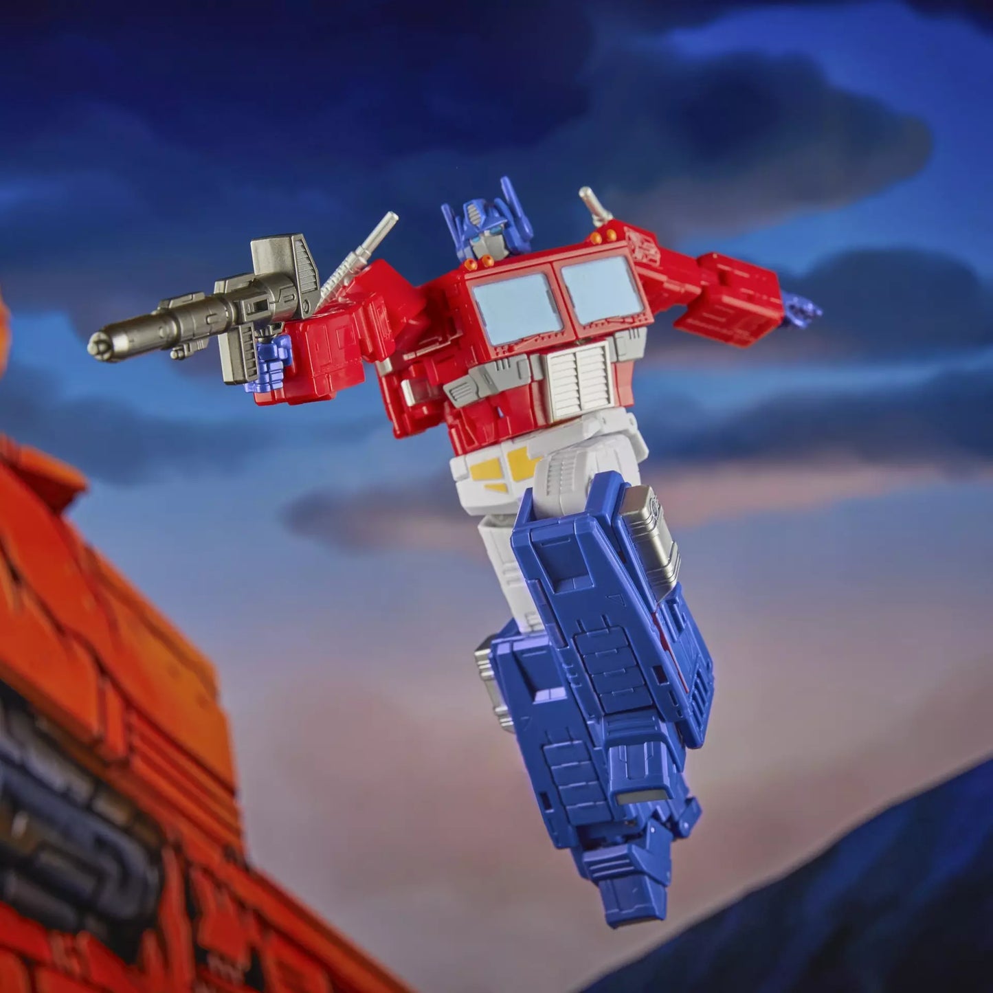 Transformers Studio Series Commander Class Optimus Prime (SS86)