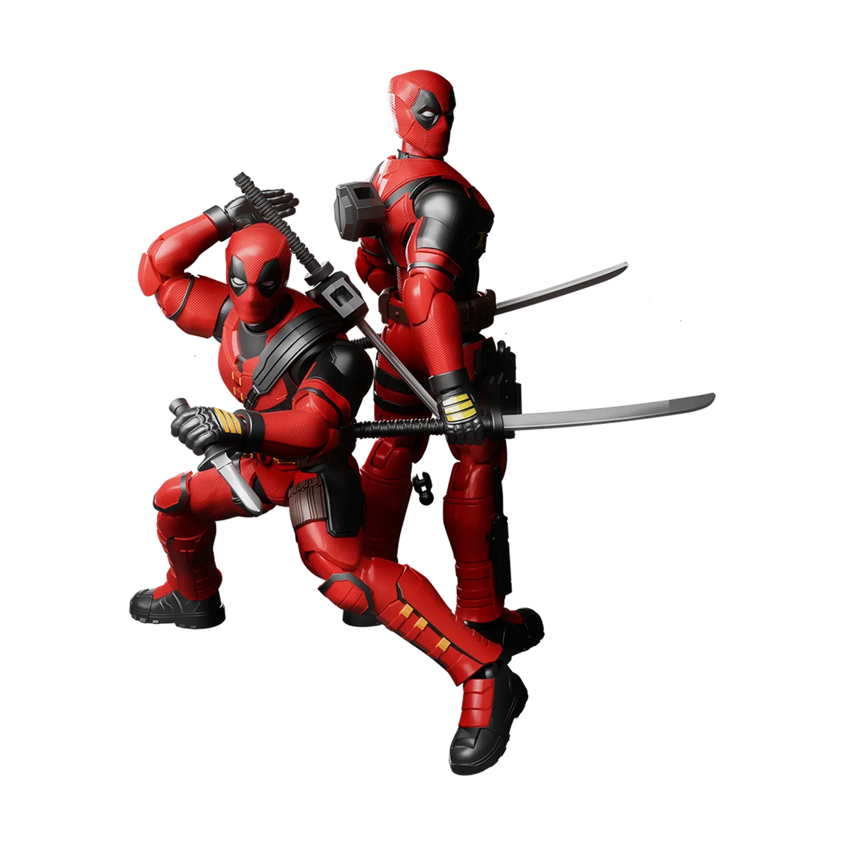 Marvel Blokees Champion Class 04 Deadpool [Deadpool & Wolverine]