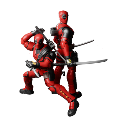 Marvel Blokees Champion Class 04 Deadpool [Deadpool & Wolverine]