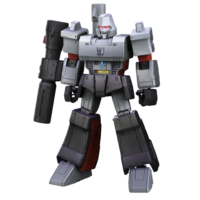 Transformers Blokees Action Edition 02 Megatron (G1)