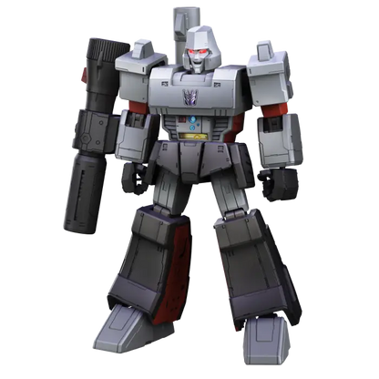 Transformers Blokees Action Edition 02 Megatron (G1)
