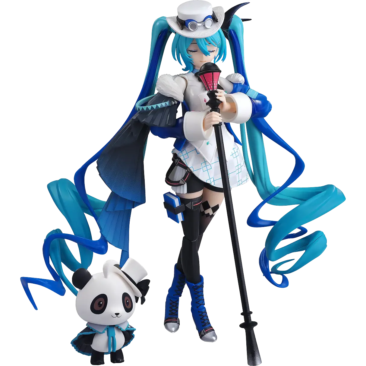 Vocaloid Blokees Fantastics Series 016 Hatsune Miku [MIKU WITH YOU 2025]