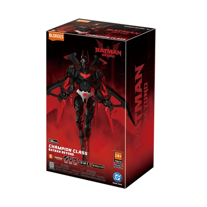 DC Blokees Champion Class 02 Batman Beyond