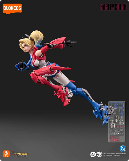 DC Blokees Champion Class 04 Harley Quinn
