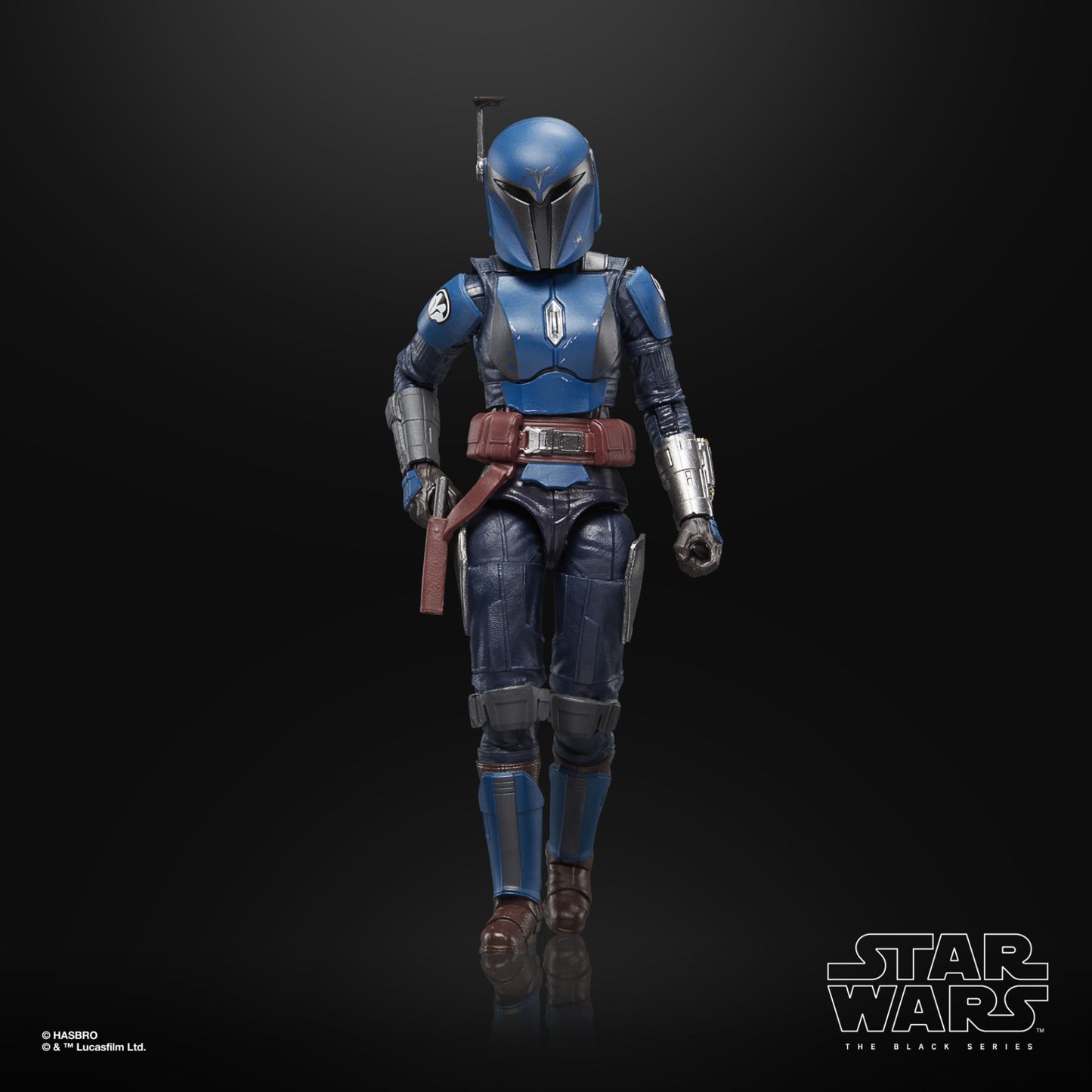 Star Wars The Black Series Mandalorian Nite Owl [Mandalorian]