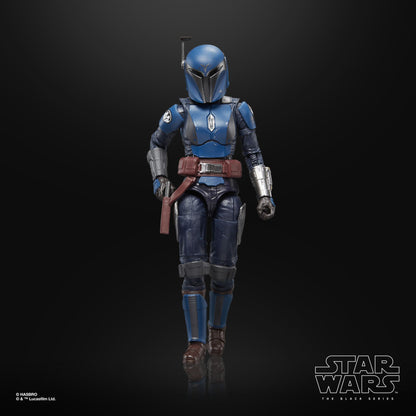 Star Wars The Black Series Mandalorian Nite Owl [Mandalorian]