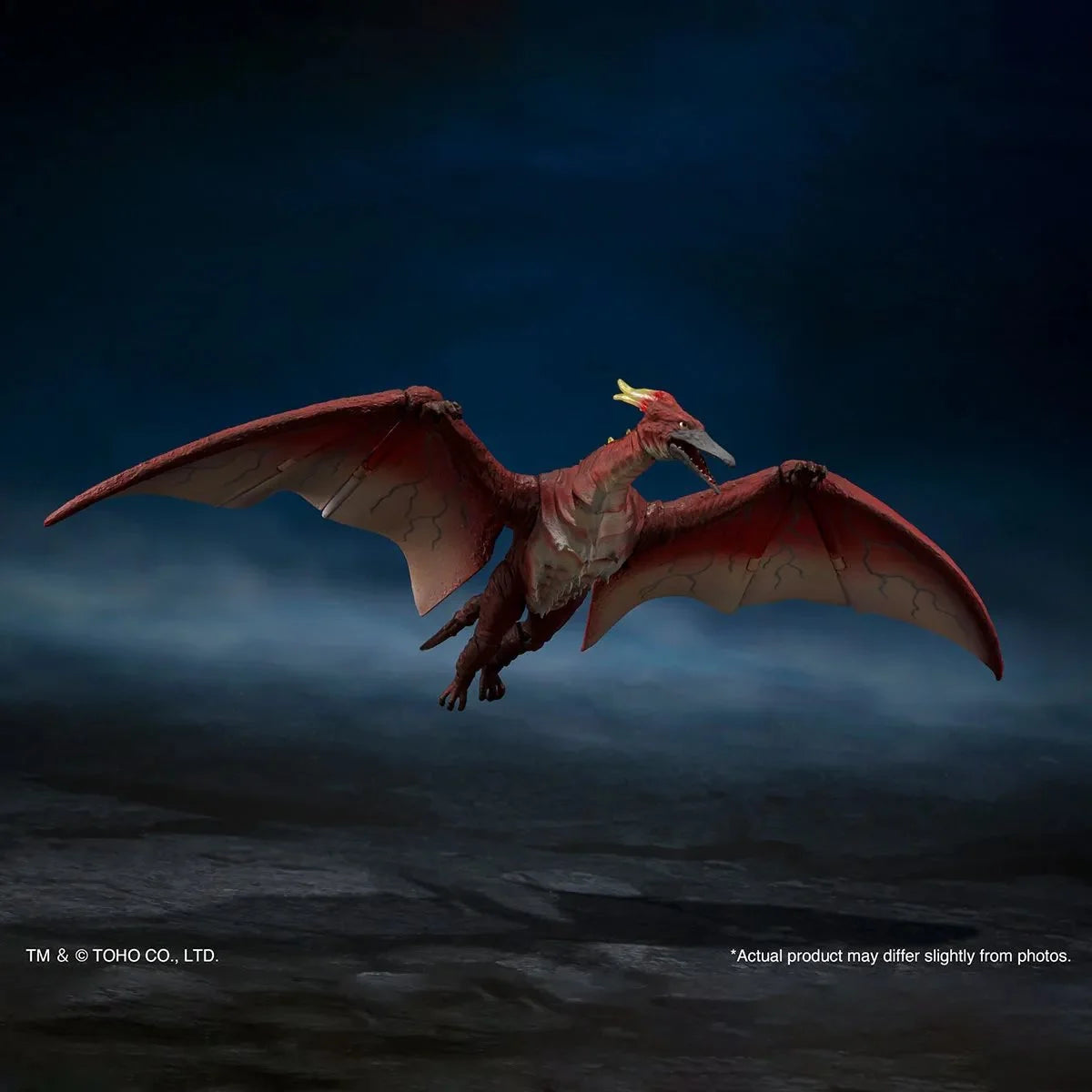 Godzilla S.H.MonsterArts Godzilla vs. Mechagodzilla, Garuda, & Fire Rodan Action Figure Set (Makuhari Decisive Battle Version)