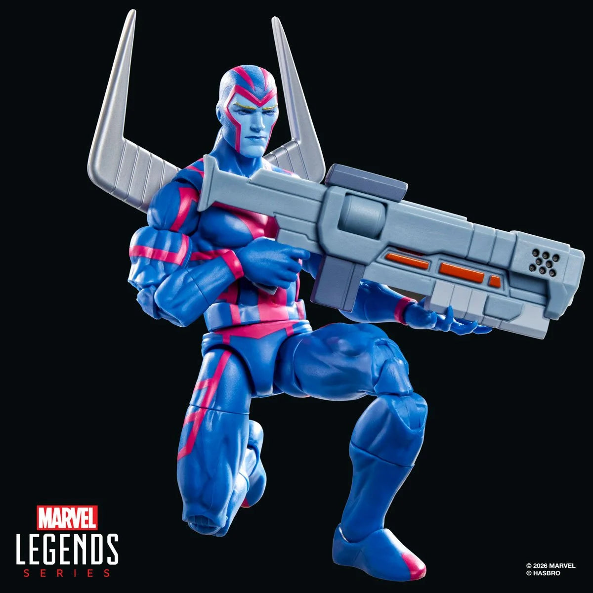 Marvel Legends Series Archangel [X-Men '97]