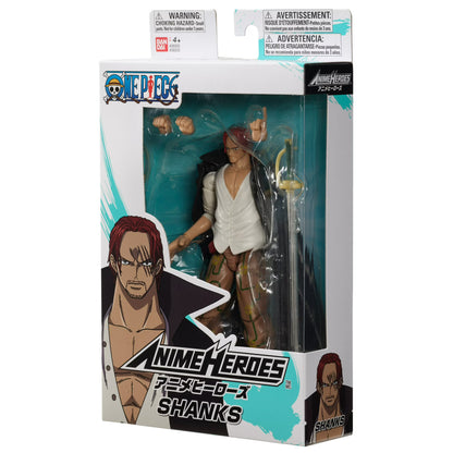 One Piece Anime Heroes Shanks [One Piece]