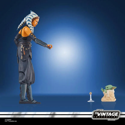 Star Wars The Vintage Collection Ahsoka Tano & Grogu