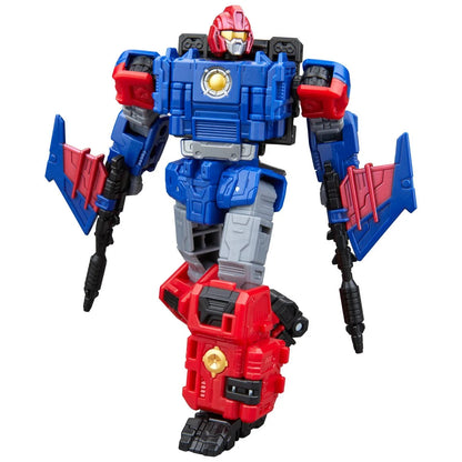 Transformers Age of the Primes Voyager Class Nexus Prime (The Thirteen)