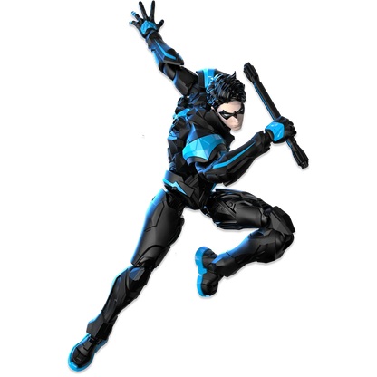 DC Blokees Champion Class 03 Nightwing