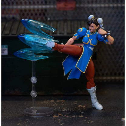Ultra Street Fighter II The Final Challengers Chun-Li