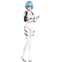 Evangelion Fantastics Series 01 Rei Ayanami (Plug Suit Ver.)