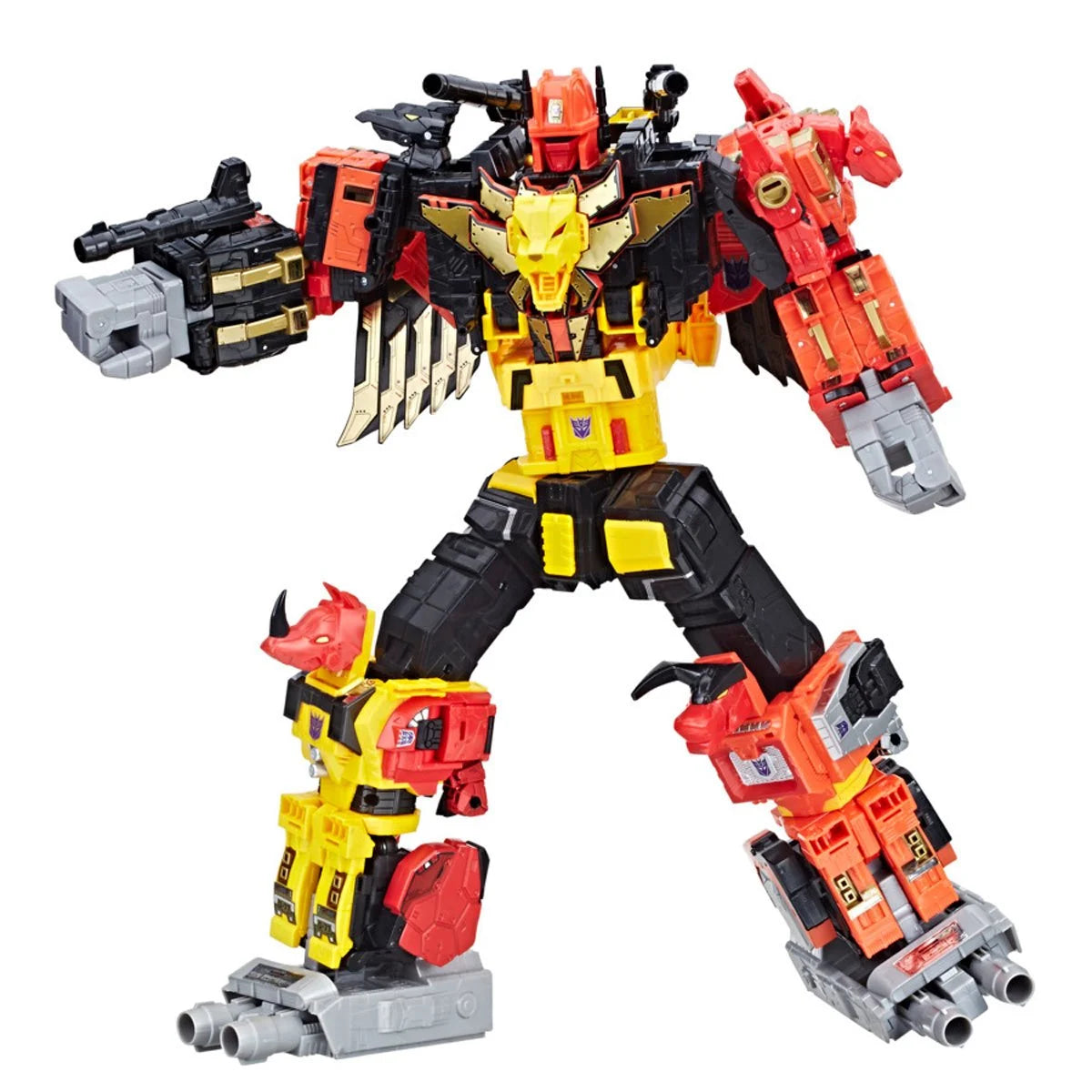 Transformers Power of the Primes Titan Class Predaking