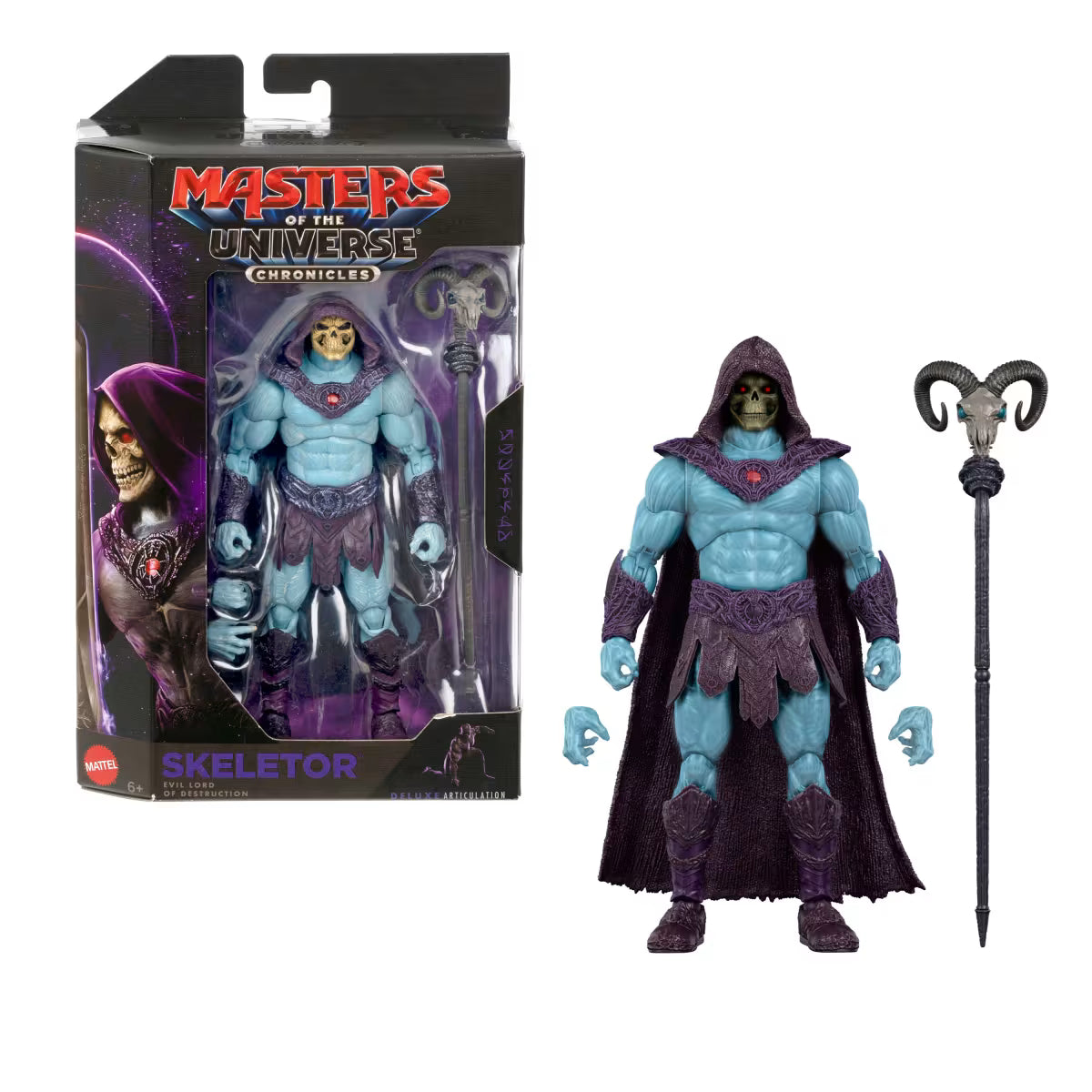 Masters of the Universe Chronicles Skeletor [2026 Movie]