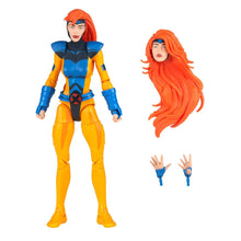 Marvel Legends Series Jean Grey [Animated Series VHS Box]