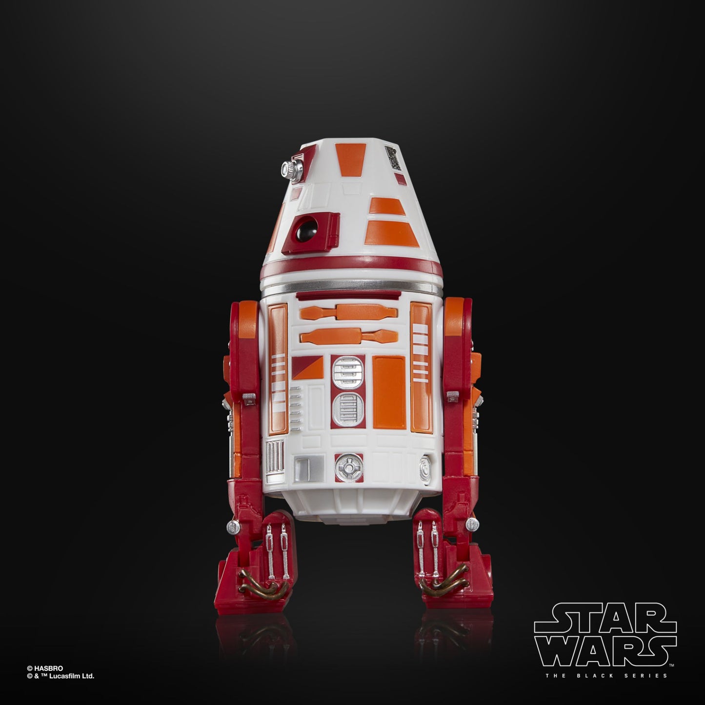Star Wars The Black Series R4-6D0 [Mandalorian]