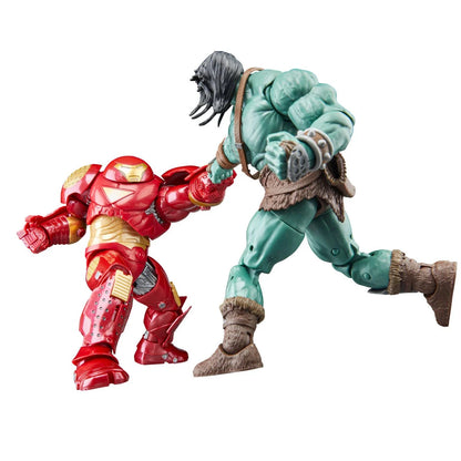 Marvel Legends Series Deluxe Hulkbuster (85th Anniversary)