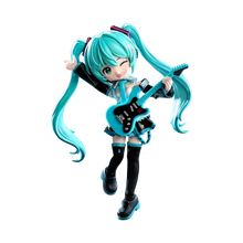 Vocaloid Blokees DaaLaMode Series Hatsune Miku (Official Outfit)