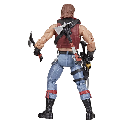 G.I. Joe Classified Series #167, Dreadnok Monkeywrench