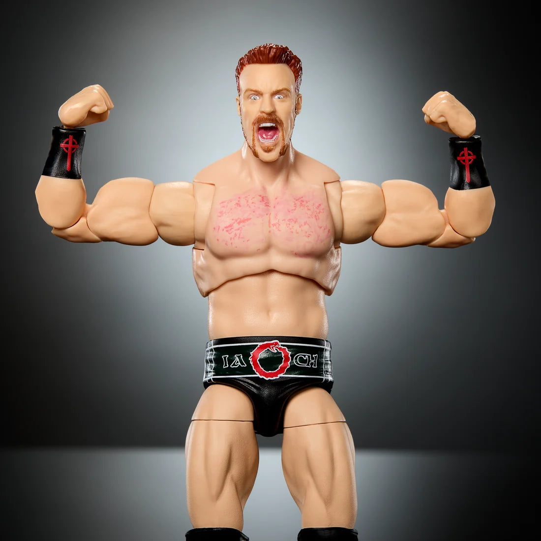 WWE Ultimate Edition Sheamus [Series 33]