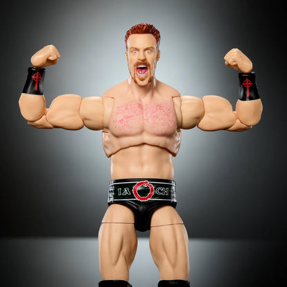 WWE Ultimate Edition Sheamus [Series 33]
