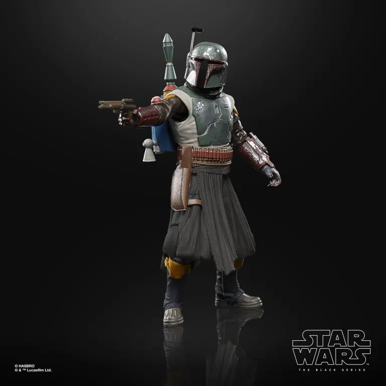 Star Wars The Black Series Boba Fett (Tython) Jedi Ruins [Mandalorian]