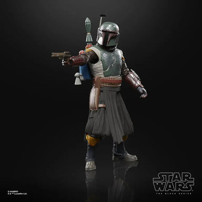 Star Wars The Black Series Boba Fett (Tython) Jedi Ruins [Mandalorian]