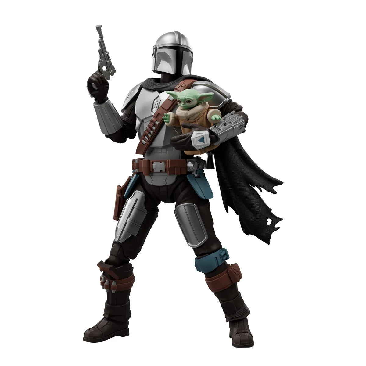Star Wars Blokees Champion Class 05 Din Djarin & Grogu [Mandalorian & Grogu]