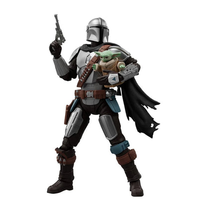 Star Wars Blokees Champion Class 05 Din Djarin & Grogu [Mandalorian & Grogu]