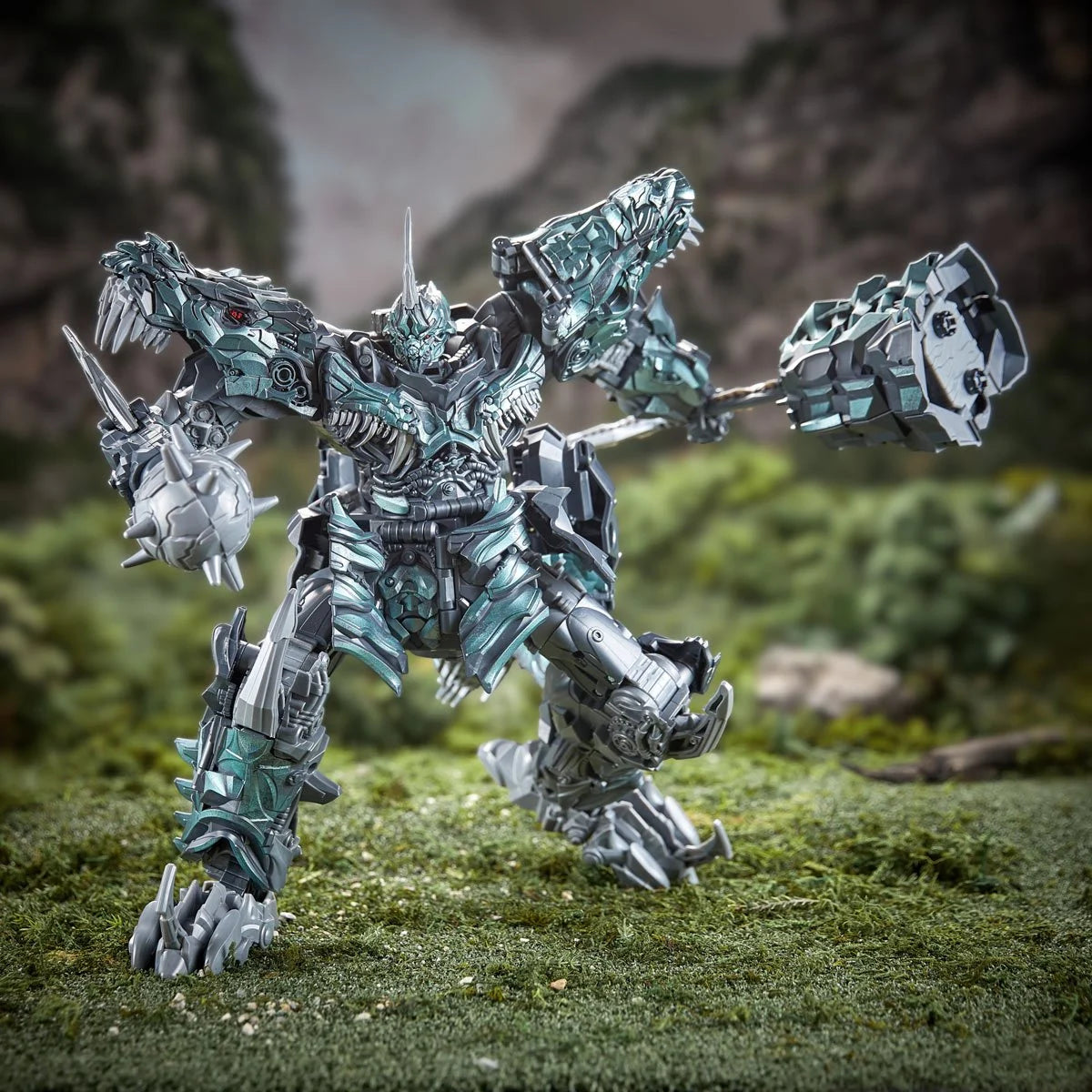 Transformers Studio Series Titan Class Grimlock [Age of Extinction]