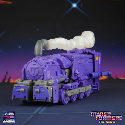 Transformers Studio Series Leader Class Astrotrain [Transformers: The Movie]