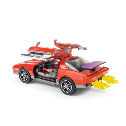 M.A.S.K. Thunderhawk Vehicle with Matt Trakker