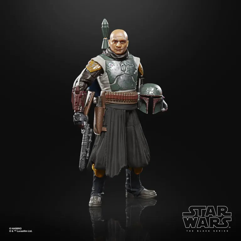 Star Wars The Black Series Boba Fett (Tython) Jedi Ruins [Mandalorian]