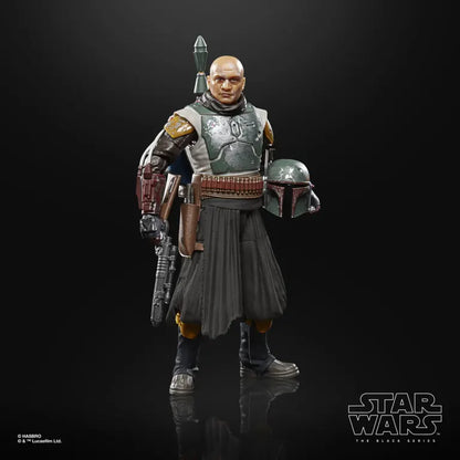 Star Wars The Black Series Boba Fett (Tython) Jedi Ruins [Mandalorian]