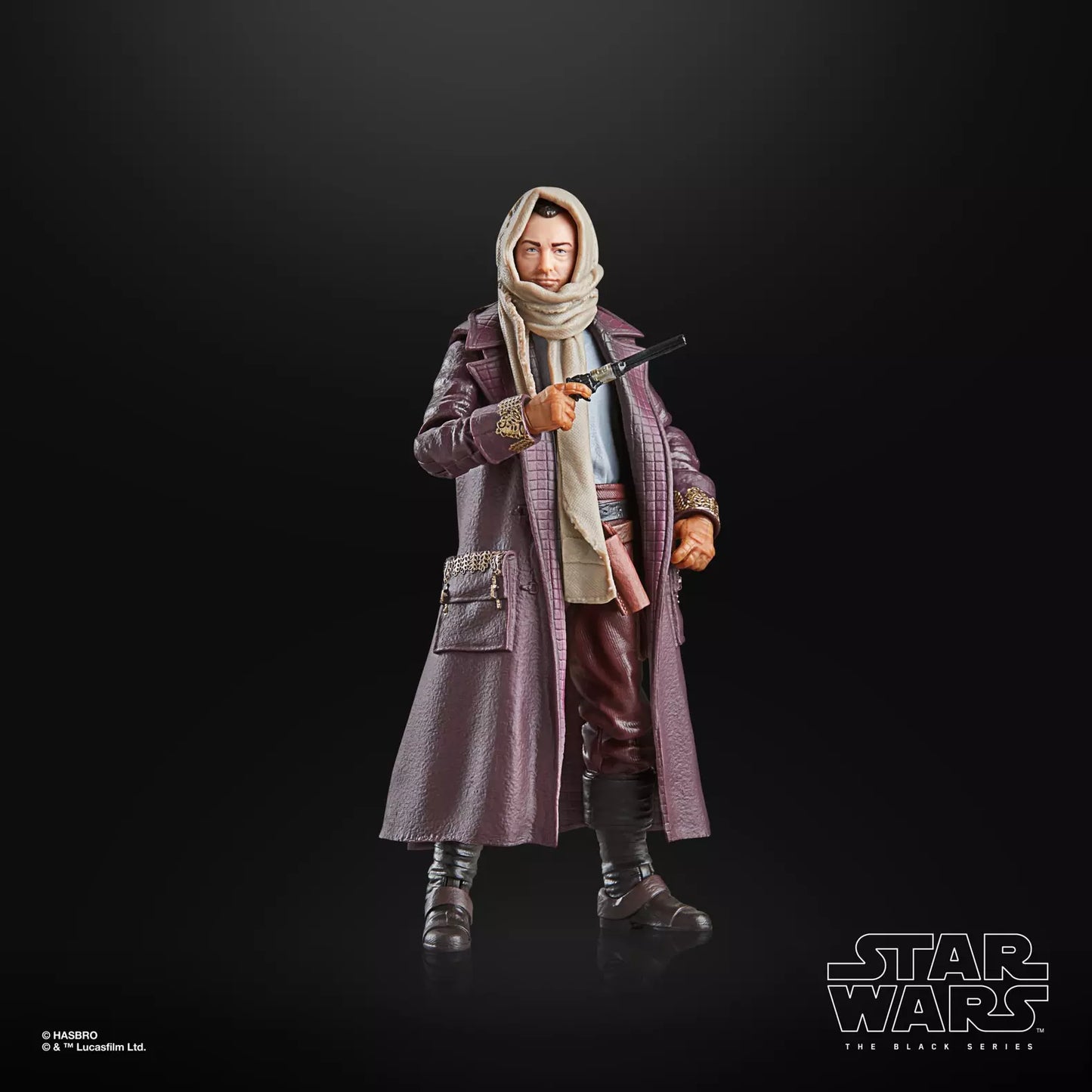 Star Wars The Black Series Jod Na Nawood [Skeleton Crew]