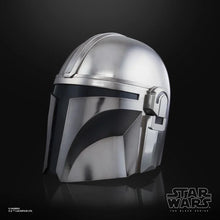 Star Wars The Black Series The Mandalorian Premium Electronic Helmet