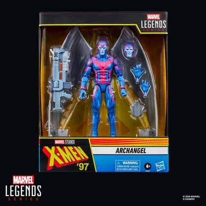 Marvel Legends Series Archangel [X-Men '97]