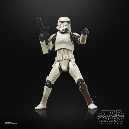 Star Wars The Black Series Imperial Remnant Stormtrooper (Brown Leg) [Mandalorian & Grogu]